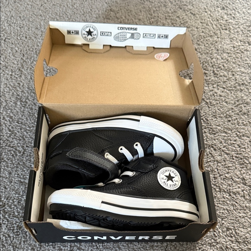 Converse Toddler Malden Street Sneaker Boot